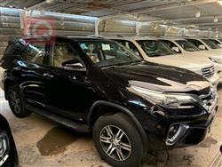 تويوتا فورجنر